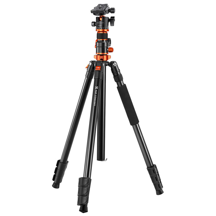 K&F Concept T254A7 Statyw z glowica kulowa BH-28L
