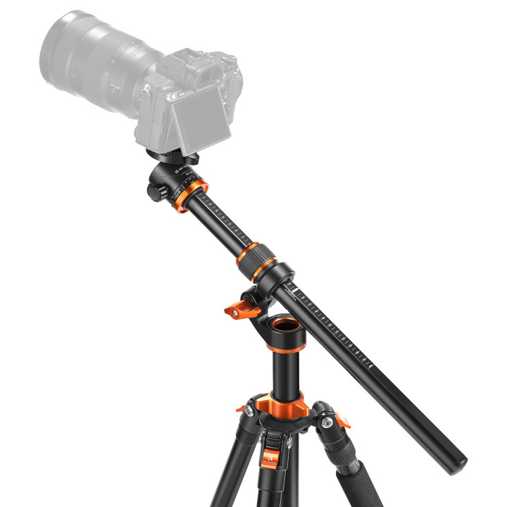 K&F Concept T254A7 Statyw z glowica kulowa BH-28L
