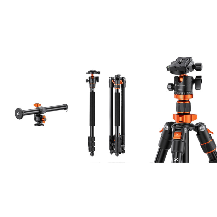K&F Concept T254A7 Statyw z glowica kulowa BH-28L