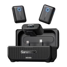 Saramonic Blink500 B2+ Zestaw do bezprzewodowej transmisji d