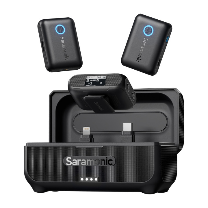 Saramonic Blink500 B2+ Zestaw do bezprzewodowej transmisji d