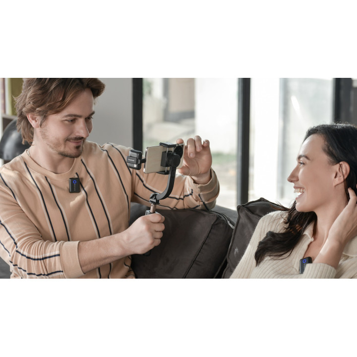 Saramonic Blink500 B2+ Zestaw do bezprzewodowej transmisji d