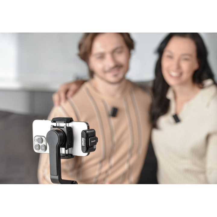 Saramonic Blink500 B2+ Zestaw do bezprzewodowej transmisji d