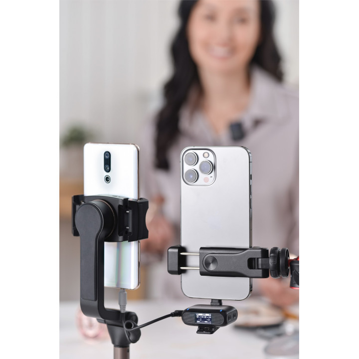 Saramonic Blink500 B2+ Zestaw do bezprzewodowej transmisji d