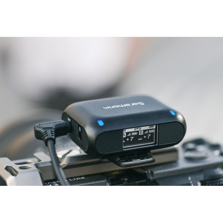 Saramonic Blink500 B2+ Zestaw do bezprzewodowej transmisji d