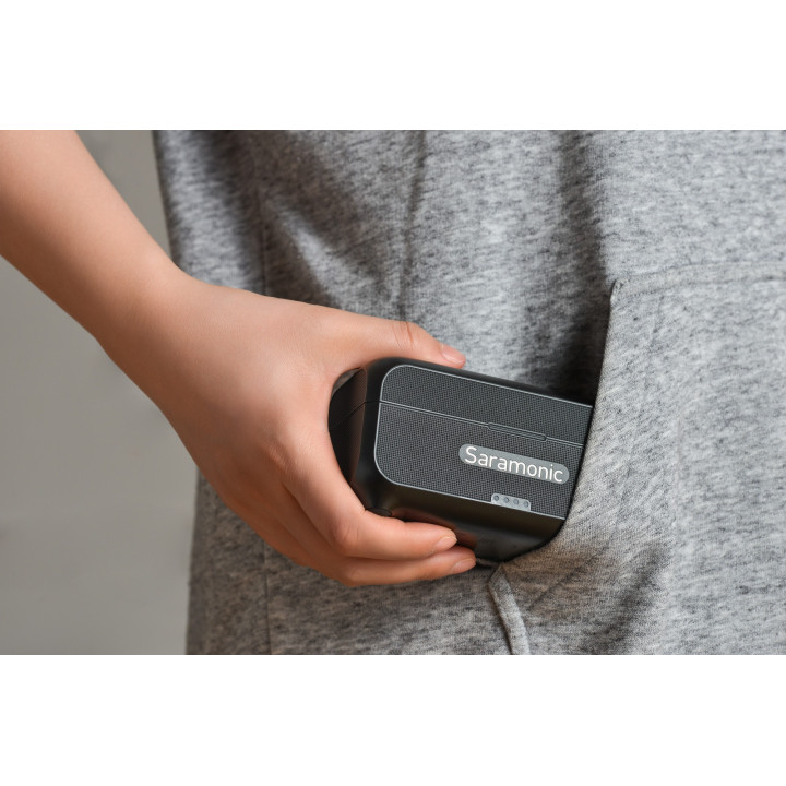 Saramonic Blink500 B2+ Zestaw do bezprzewodowej transmisji d