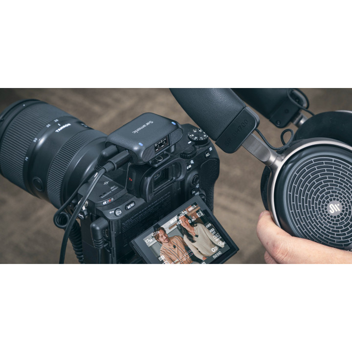 Saramonic Blink500 B2+ Zestaw do bezprzewodowej transmisji d