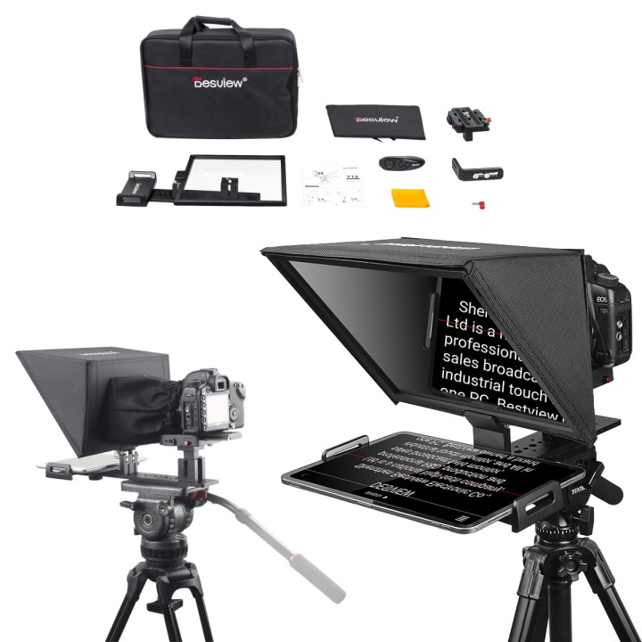 Desview T12 Teleprompter