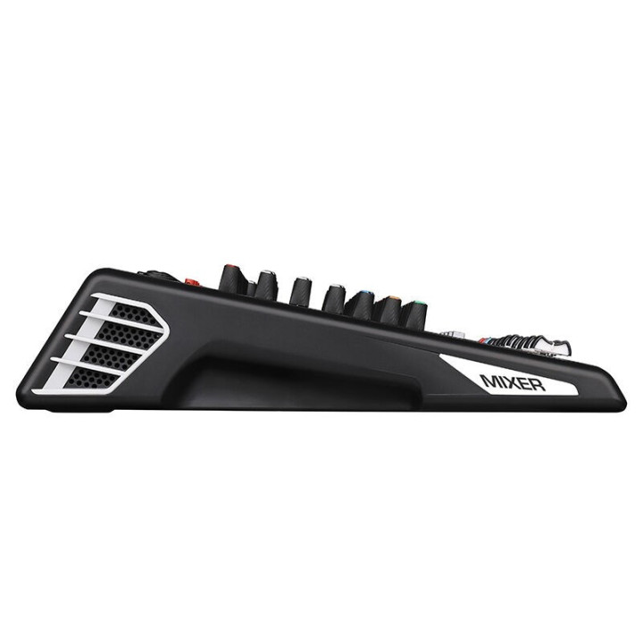 DNA HLC 6 MK2 analogowy mikser dzwieku 6 kanalów USB MP3 Blu