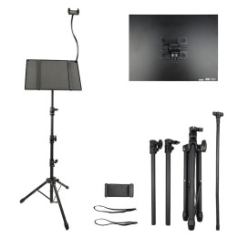 DNA PLS1 statyw pod laptop mikser rzutnik do 10 kg stal uchw