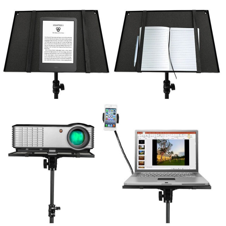 DNA PLS1 statyw pod laptop mikser rzutnik do 10 kg stal uchw