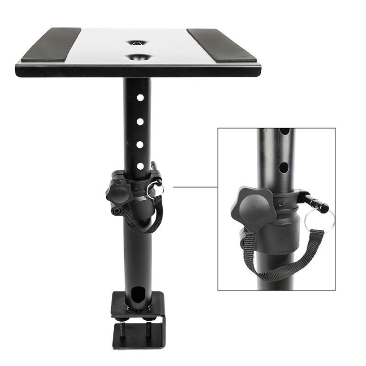 DNA TM1 biurkowy statyw pod monitor studyjny odsluch audio d