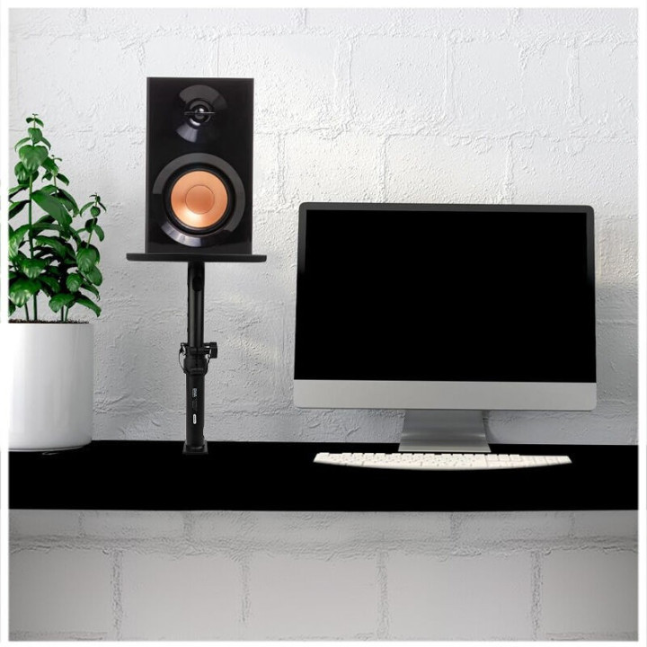 DNA TM1 biurkowy statyw pod monitor studyjny odsluch audio d