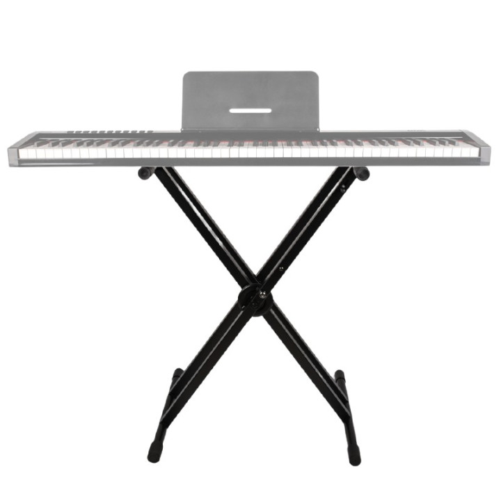 V-TONE DELUXE K1 statyw klawiszowy regulowany samoblokujacy