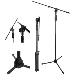 V-TONE DELUXE M1 statyw mikrofonowy lamany samoblokujacy – ?