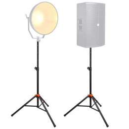 V-TONE DELUXE S1 statyw kolumnowy oswietleniowy do 60 kg – ?