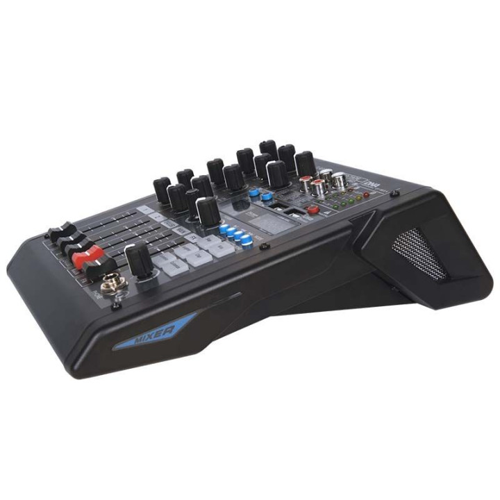 DNA EF-MIX 4 mikser audio USB MP3 Bluetooth analogowy 4 kana
