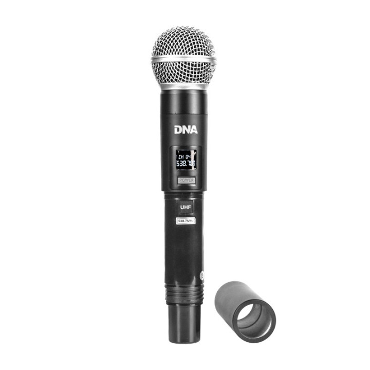 DNA WM4 VOCAL SET bezprzewodowy mikrofonowy system naglosnie