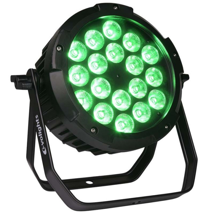 EVOLIGHTS GLAZE PAR IP65 reflektor zewnetrzny LED oswietlacz