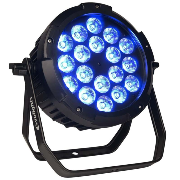 EVOLIGHTS GLAZE PAR IP65 reflektor zewnetrzny LED oswietlacz