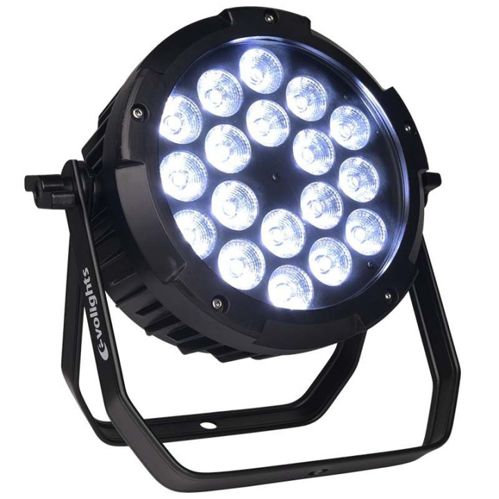 EVOLIGHTS GLAZE PAR IP65 reflektor zewnetrzny LED oswietlacz