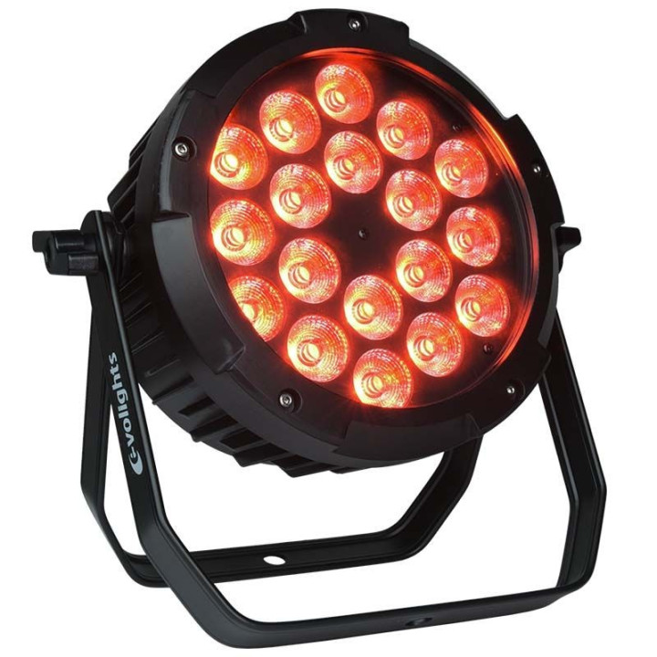 EVOLIGHTS GLAZE PAR IP65 reflektor zewnetrzny LED oswietlacz