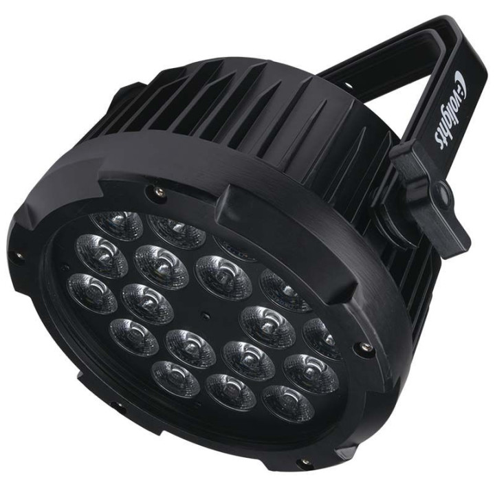 EVOLIGHTS GLAZE PAR IP65 reflektor zewnetrzny LED oswietlacz
