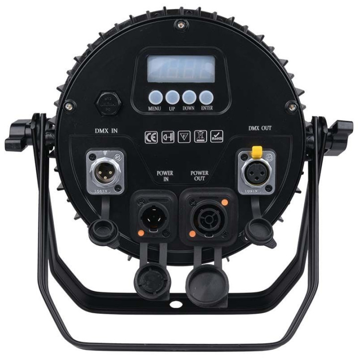 EVOLIGHTS GLAZE PAR IP65 reflektor zewnetrzny LED oswietlacz