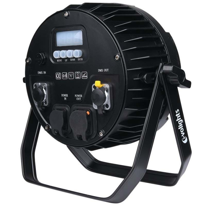 EVOLIGHTS GLAZE PAR IP65 reflektor zewnetrzny LED oswietlacz