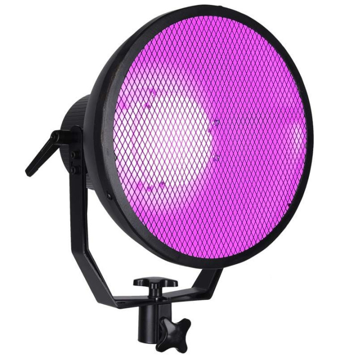 LIGHT4ME RETRO 300 RGBA IR reflektor sceniczny dekoracja swi