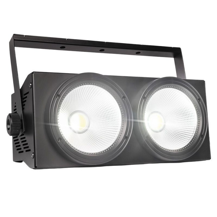 LIGHT4ME 2LITE BLINDER oswietlacz sceniczny estradowy WW/CW
