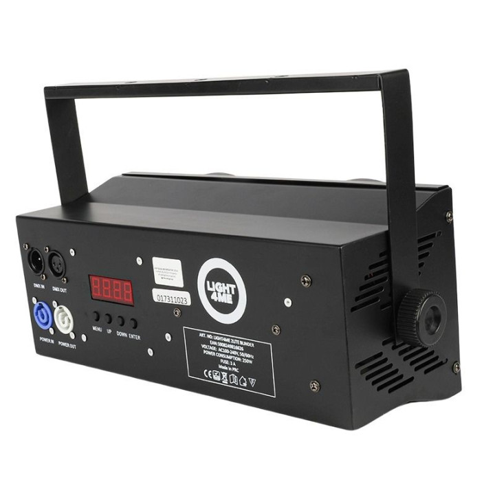 LIGHT4ME 2LITE BLINDER oswietlacz sceniczny estradowy WW/CW