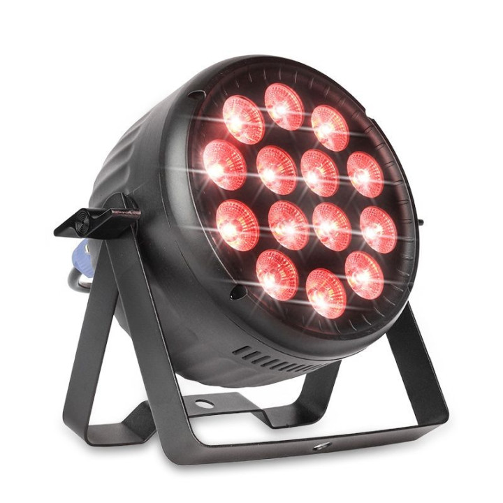 LIGHT4ME VENOM PAR 14X15 reflektor LED RGBW dekoracja swiatl