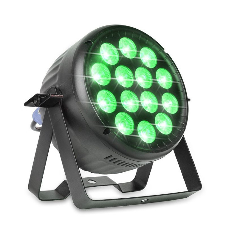LIGHT4ME VENOM PAR 14X15 reflektor LED RGBW dekoracja swiatl