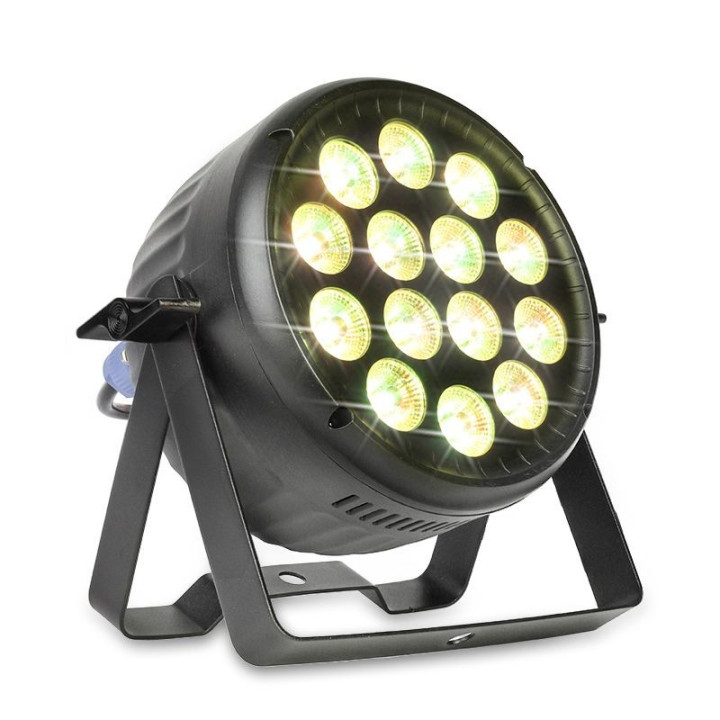 LIGHT4ME VENOM PAR 14X15 reflektor LED RGBW dekoracja swiatl