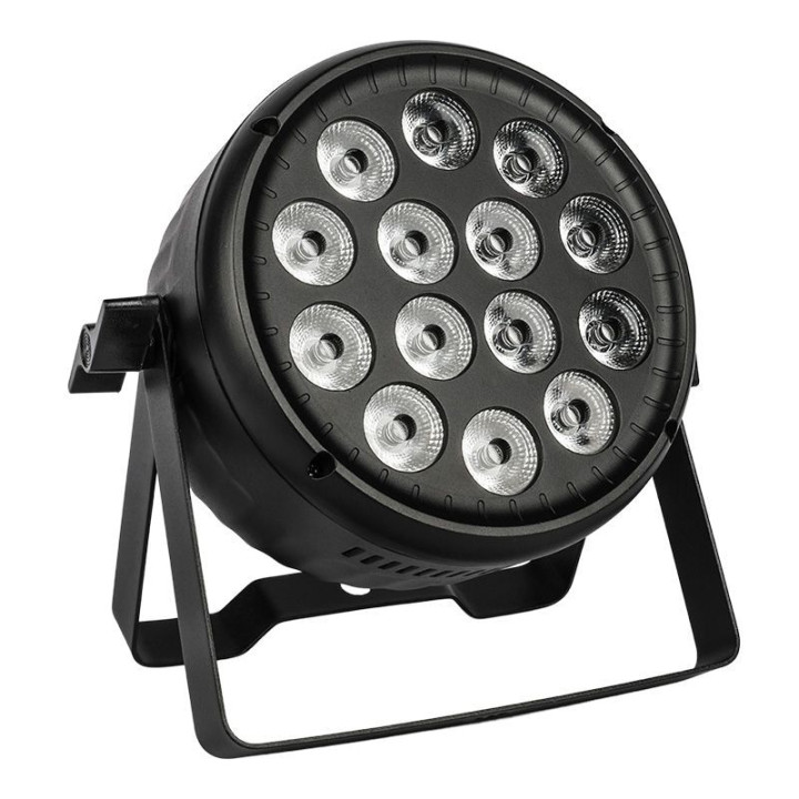 LIGHT4ME VENOM PAR 14X15 reflektor LED RGBW dekoracja swiatl
