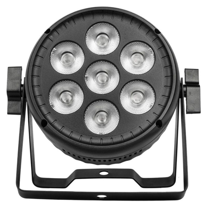 LIGHT4ME VENOM PAR 7X30W reflektor LED RGBW dekoracja swiatl
