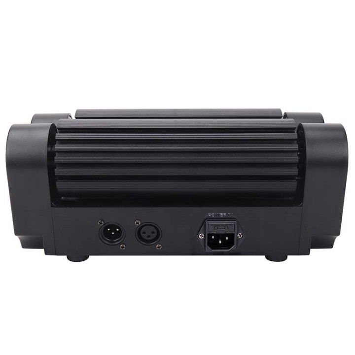 LIGHT4ME SPIDER STROBO LASER efekt LED multiefekt
