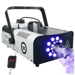 LIGHT4ME FOG 1200 LED wytwornica dymu mgly pilot