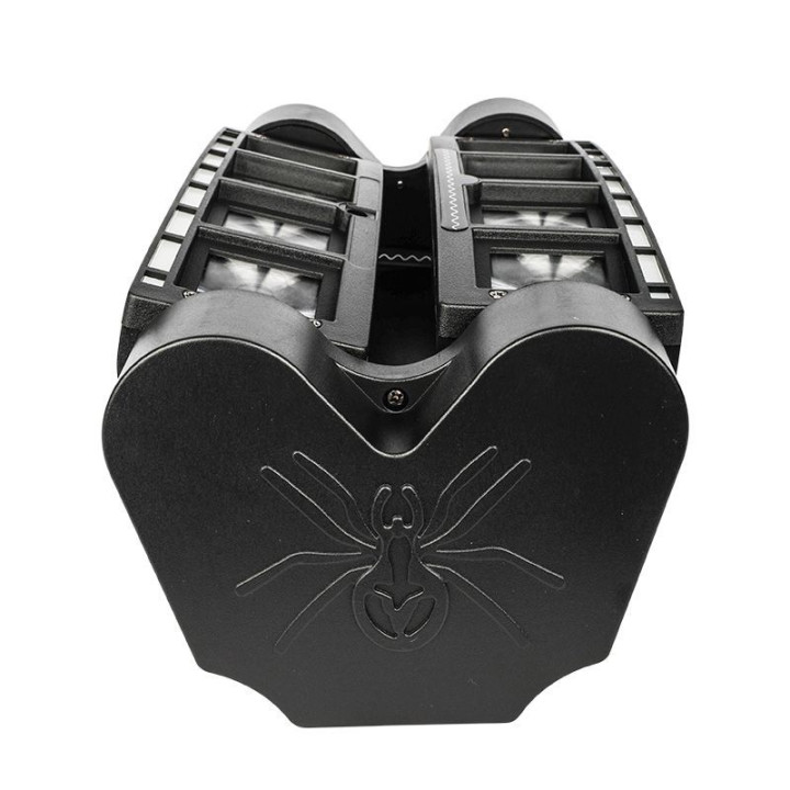 LIGHT4ME SPIDER STRIPE efekt LED disco stroboskop