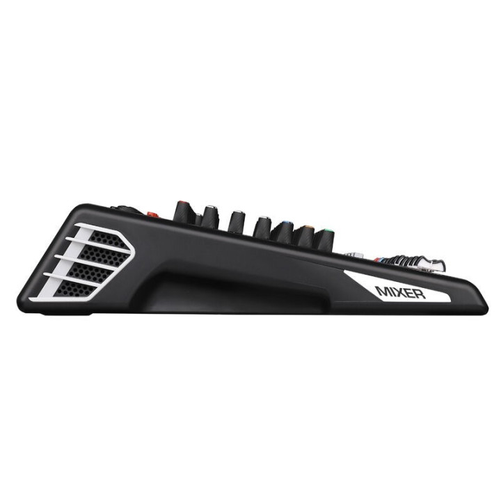 DNA HLC 8 MK2 analogowy mikser dzwieku 8 kanalów USB MP3 Blu