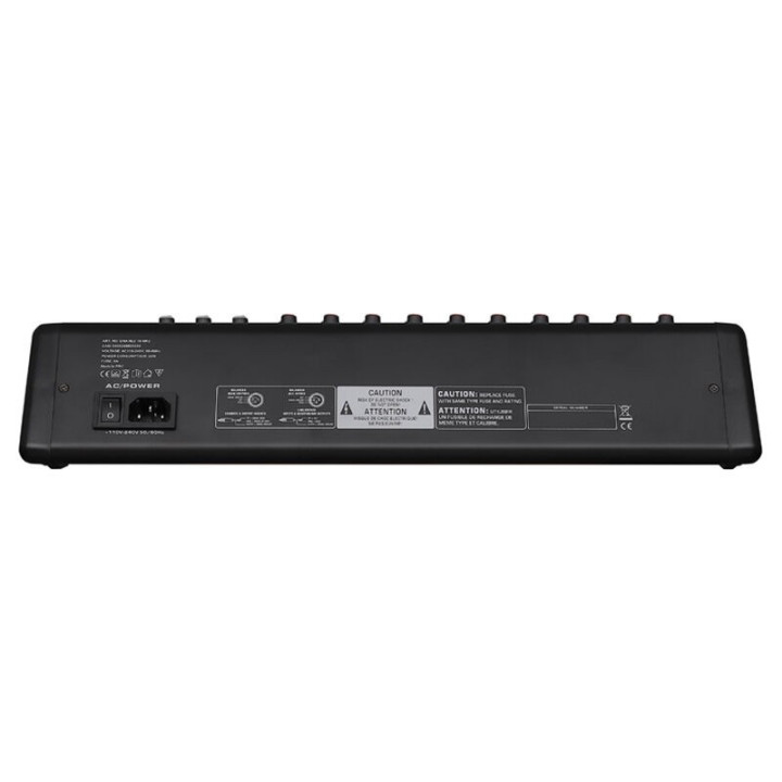 DNA HLC 10 MK2 analogowy mikser dzwieku 10 kanalów USB MP3 B
