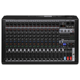 DNA HLC 14 MK2 analogowy mikser dzwieku 14 kanalów USB MP3 B