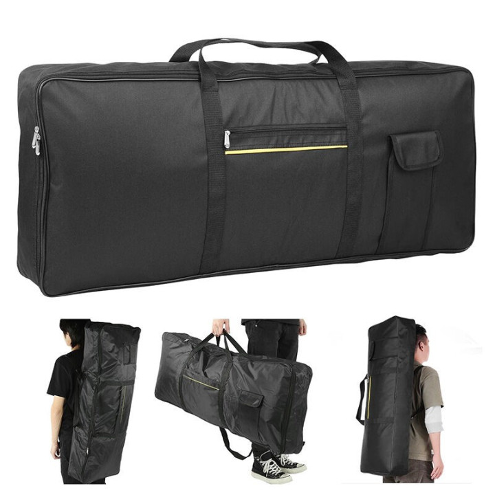 NN KEY61 BAG pokrowiec na keyboard 61 klawiszy 5mm