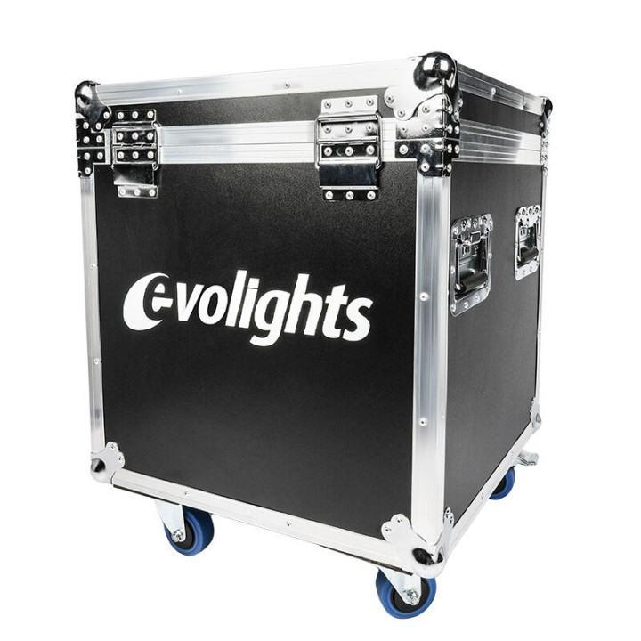 EVOLIGHTS LUMENO CASE 2IN1 skrzynia transportowa na 2 reflektory