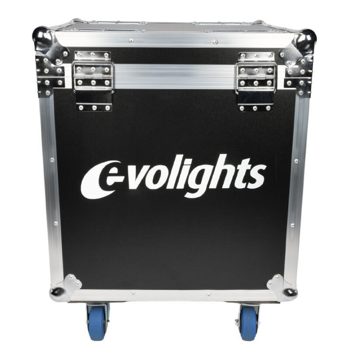 EVOLIGHTS LUMENO CASE 2IN1 skrzynia transportowa na 2 reflektory