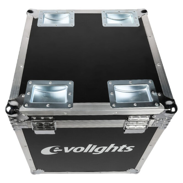 EVOLIGHTS LUMENO CASE 2IN1 skrzynia transportowa na 2 reflektory