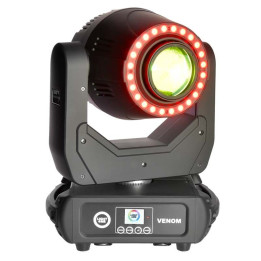 LIGHT4ME VENOM SPOT RING 200W glowica ruchoma LED oswietleni