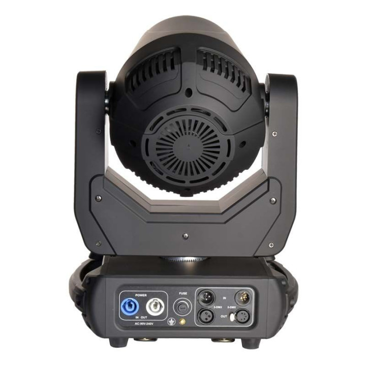 LIGHT4ME VENOM SPOT RING 200W glowica ruchoma LED oswietleni