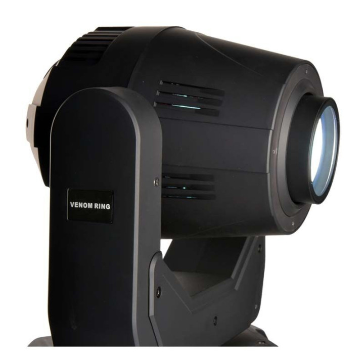 LIGHT4ME VENOM SPOT RING 200W glowica ruchoma LED oswietleni